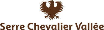 Logo - Serre Chevalier Vallée